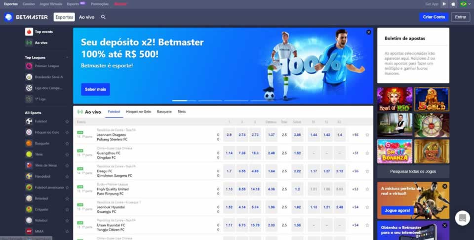 Bet 360 login