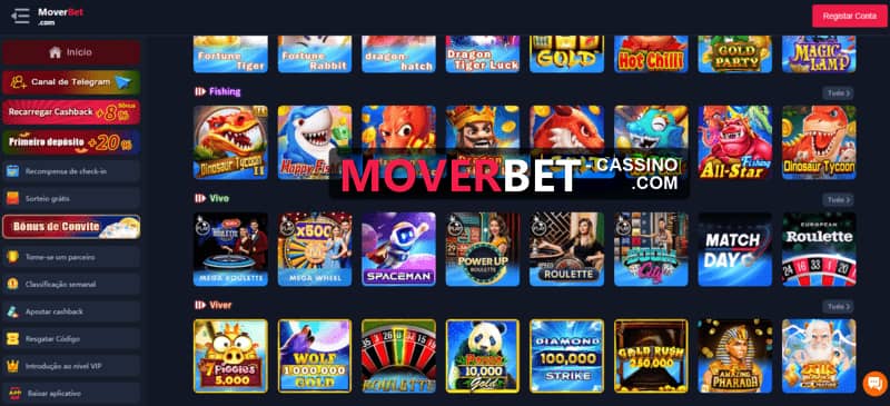 Minutos pagantes fortune tiger