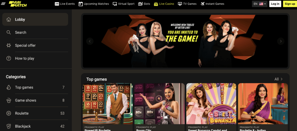 VIPSpel Casino