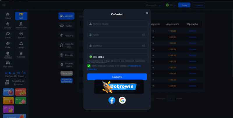 Bet nacional bonus