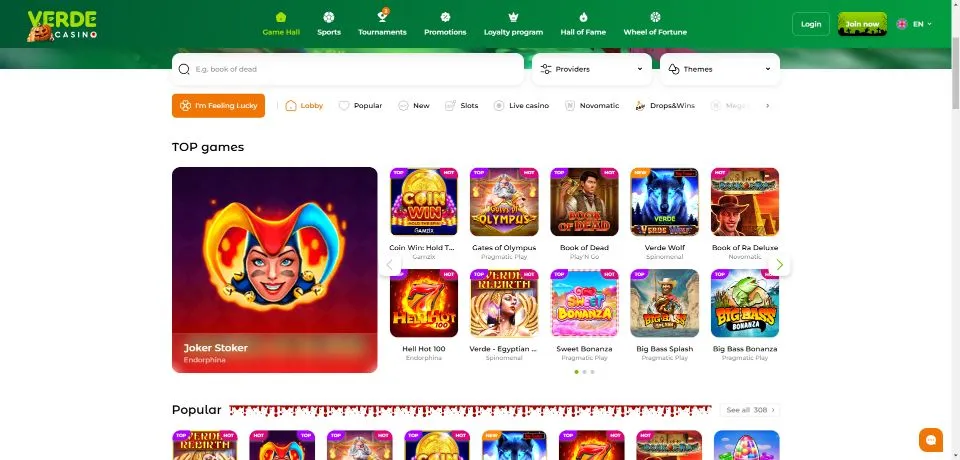 Bwin casino