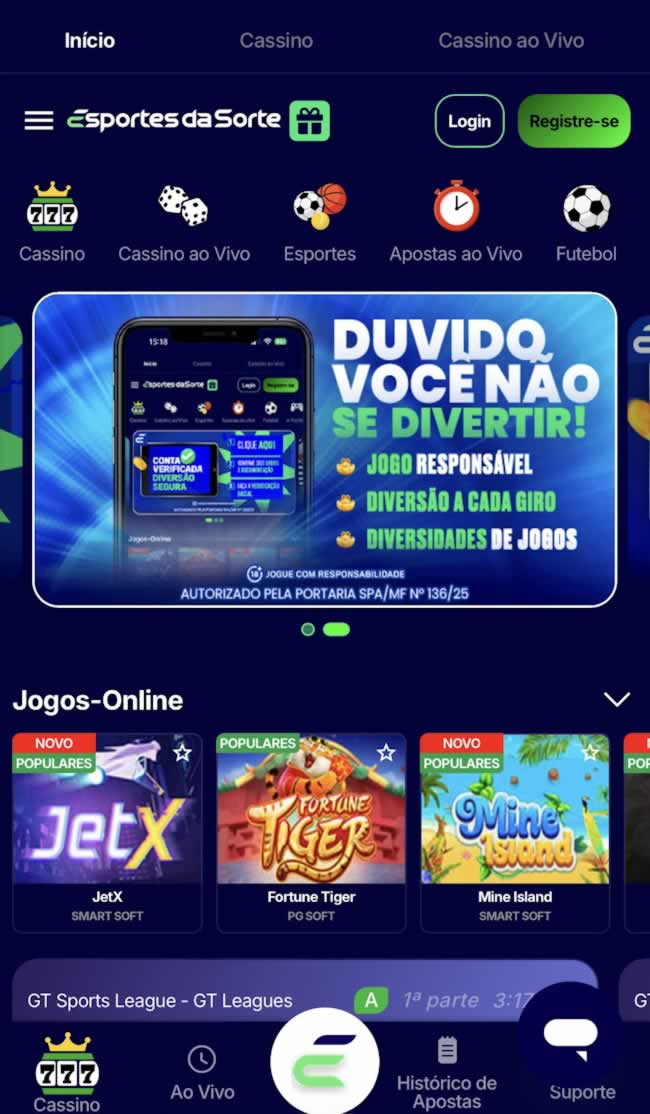 GDFplay Casino