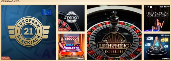 Slot jogos