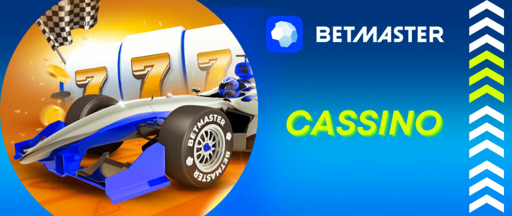 Stack cassino