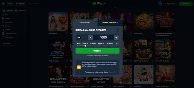 Brabet como jogar