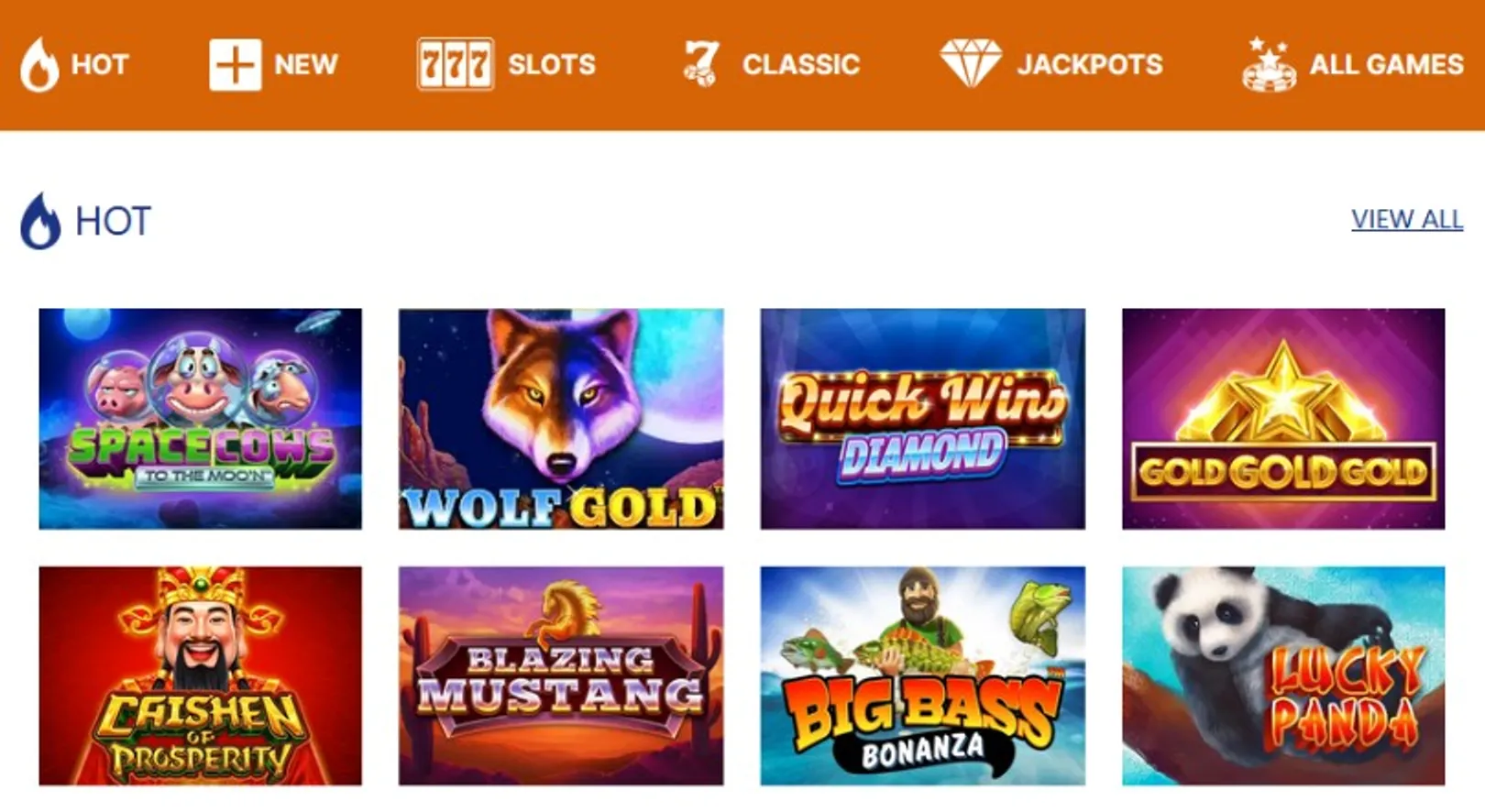 Jogo casino online