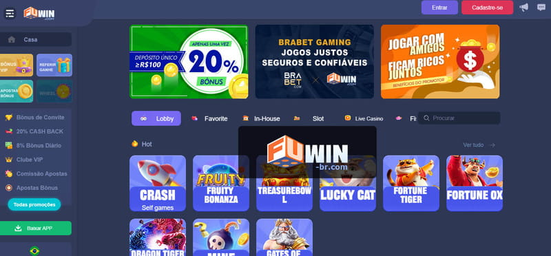 Bet 5 reais
