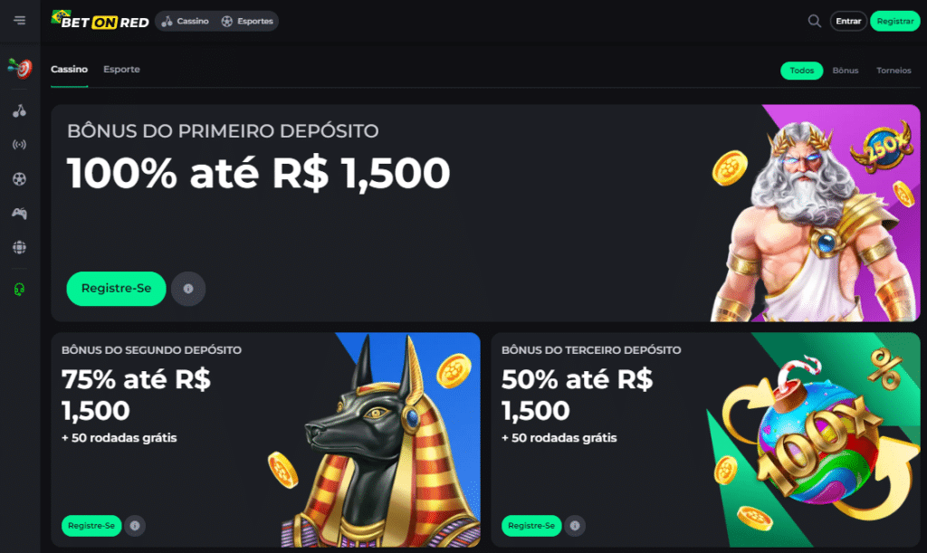História da blaze