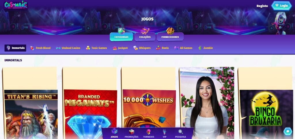 Betway login