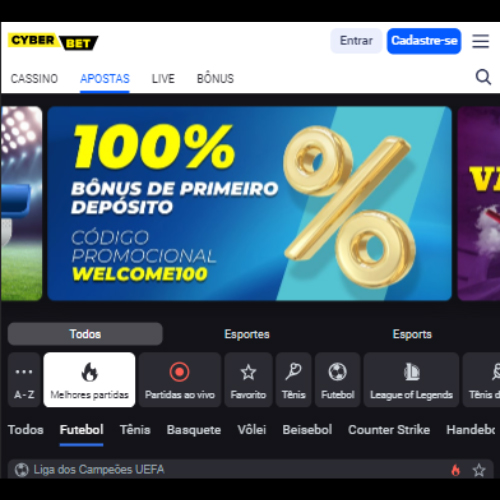 Blaze aposta app
