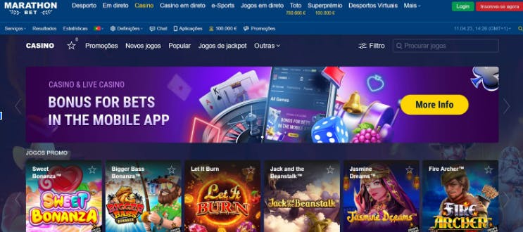 Slots play